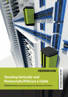 HEIDENHAIN Measuring Technology for the Elevators of the Future – Traveling Vertically and Horizontally Without a Cable